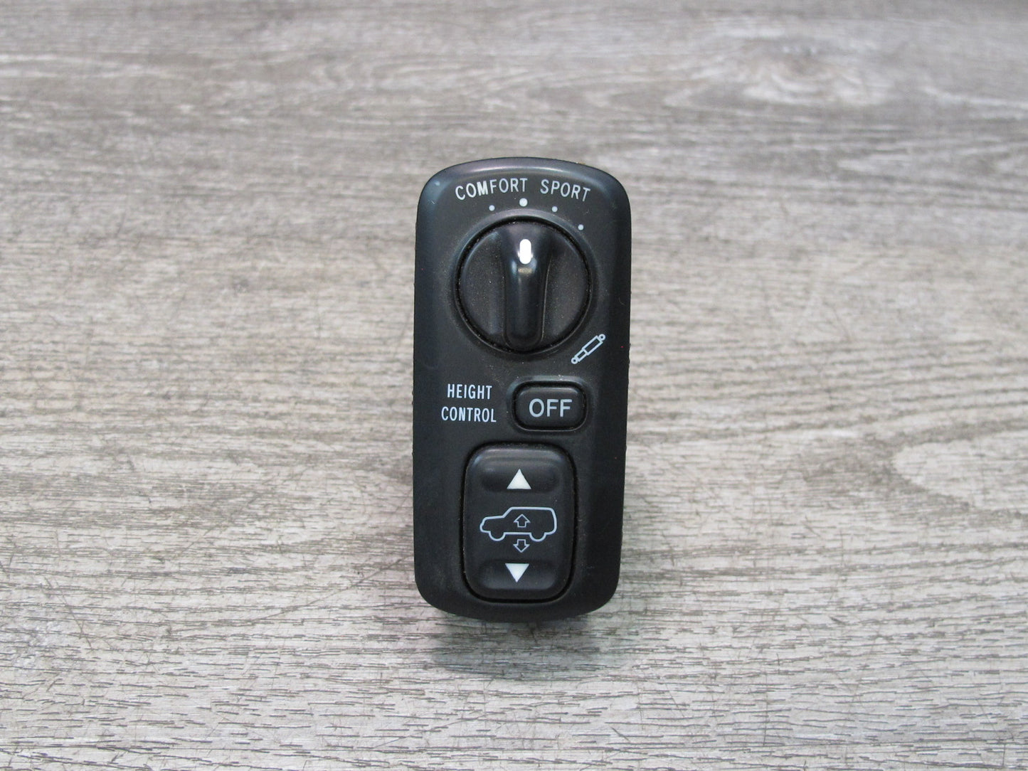 1998-2002 Lexus J100 LX470 Power Door Mirror Adjusting Control Switch