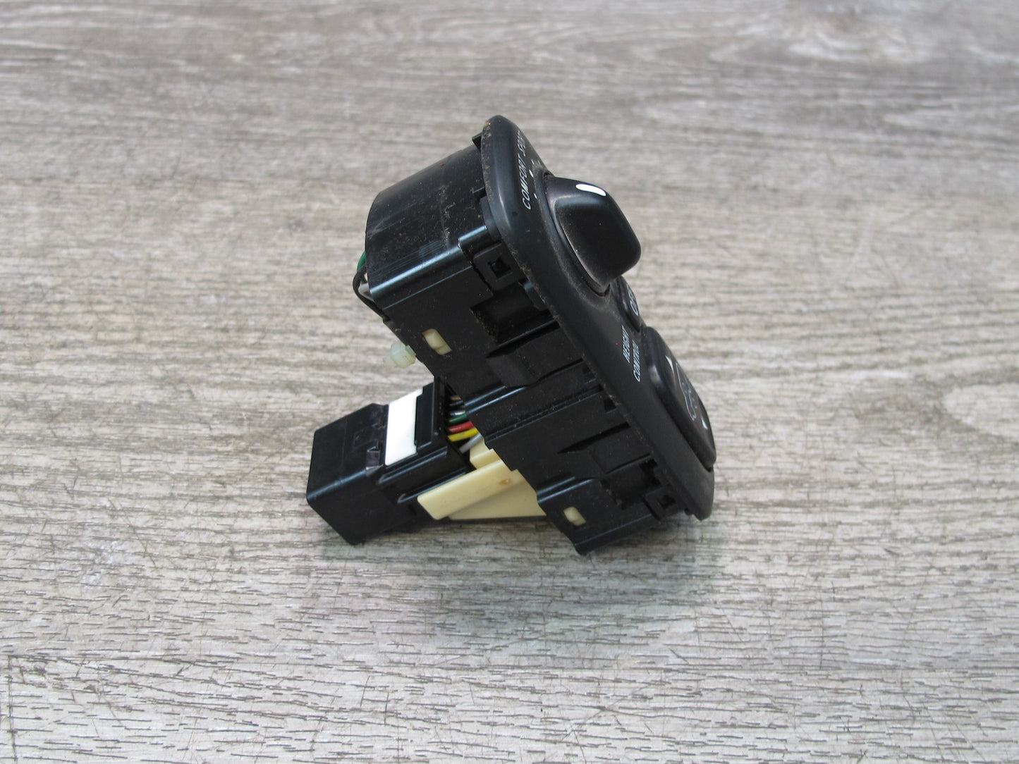 1998-2002 Lexus J100 LX470 Power Door Mirror Adjusting Control Switch