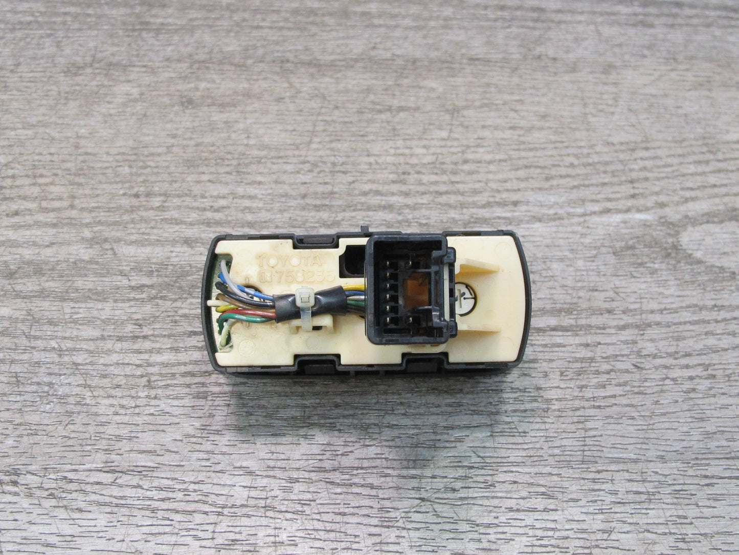 1998-2002 Lexus J100 LX470 Power Door Mirror Adjusting Control Switch