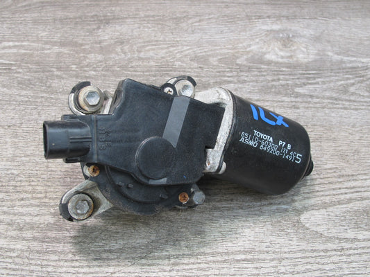 1998-2007 Lexus J100 LX470 Front Windshield Wiper Transmission Motor 85110-60300