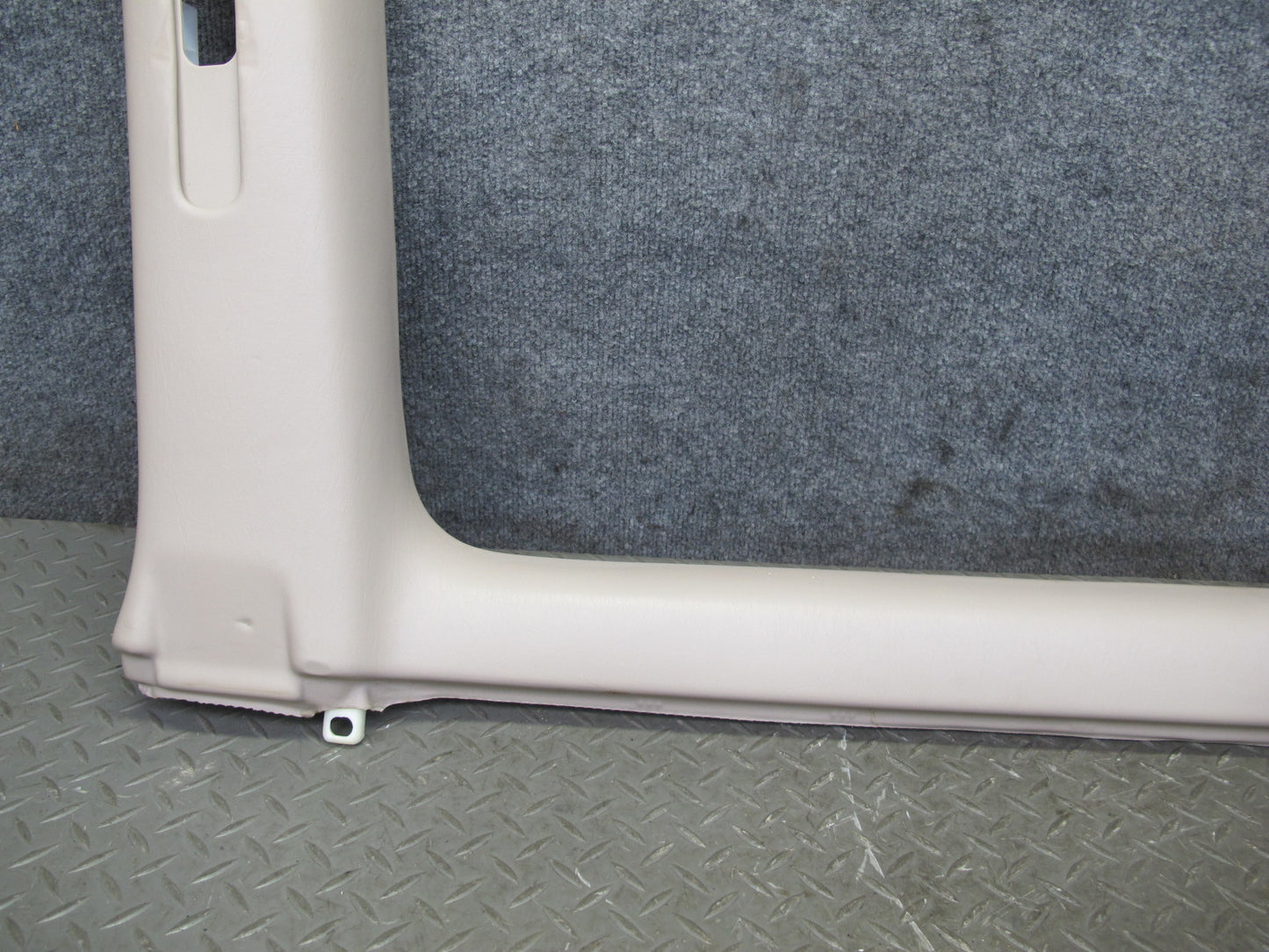 1998-2002 Lexus J100 LX470 Rear Left Right Side Interior Quarter Trim Panel Set