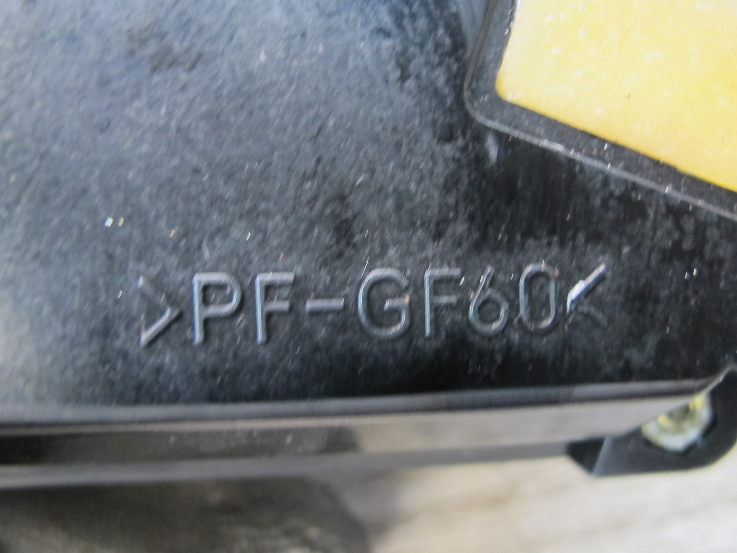 1998-2002 Lexus J100 LX470 Upper Sunroof Power Motor Drive Unit