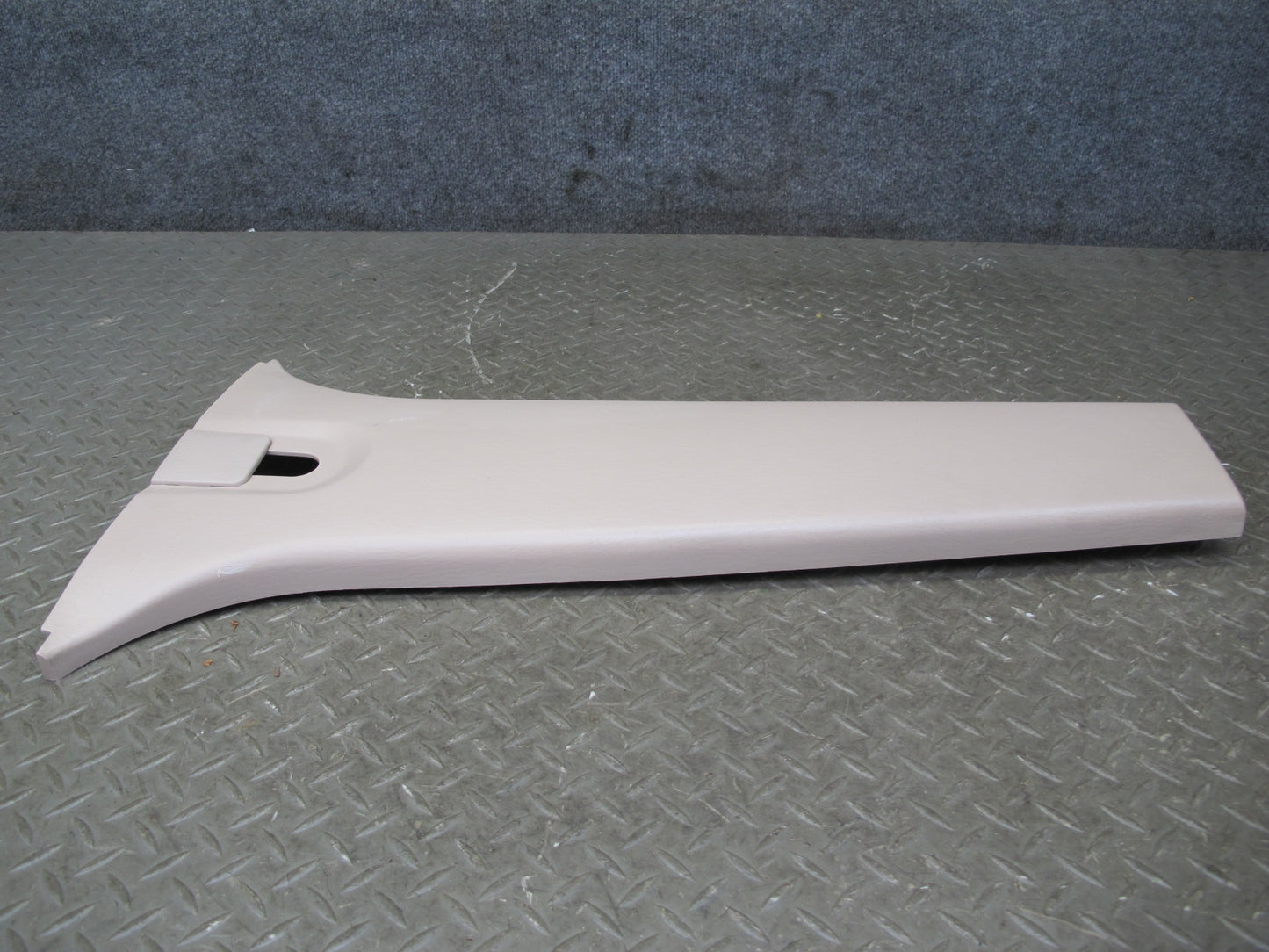 1998-2002 Lexus J100 LX470 Center B Pillar Left Right Lower Trim Cover Panel Set