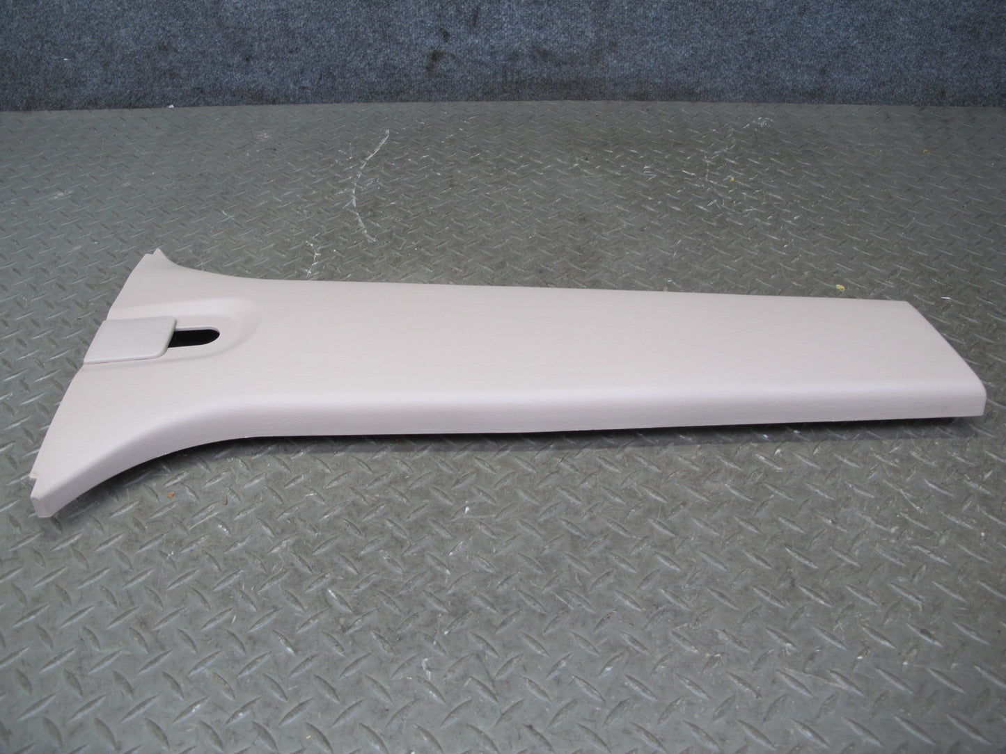 1998-2002 Lexus J100 LX470 Center B Pillar Left Right Lower Trim Cover Panel Set