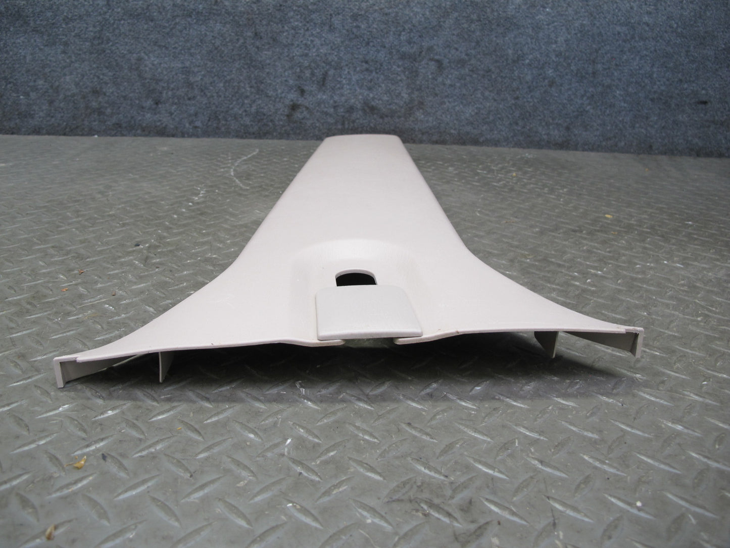 1998-2002 Lexus J100 LX470 Center B Pillar Left Right Lower Trim Cover Panel Set