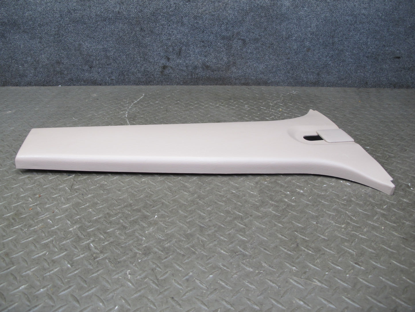 1998-2002 Lexus J100 LX470 Center B Pillar Left Right Lower Trim Cover Panel Set