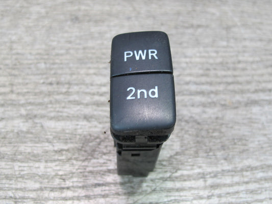 1998-2002 Lexus UZJ100L LX470 Gear Transmission Pattern PWR 2ND Switch Button