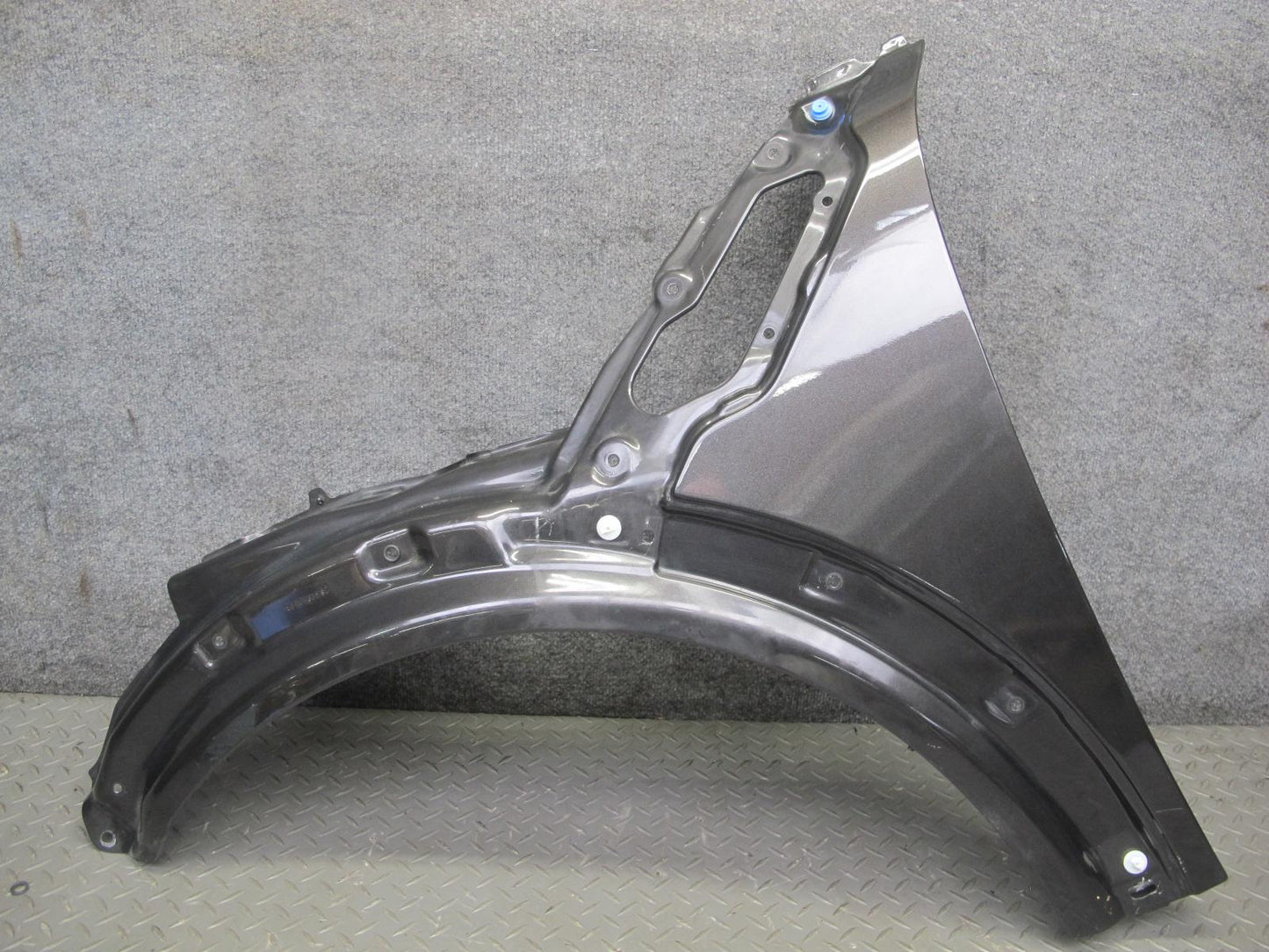11-16 Mini Cooper R60 R61 Countryman Front Left Fender Shell Cover Panel OEM