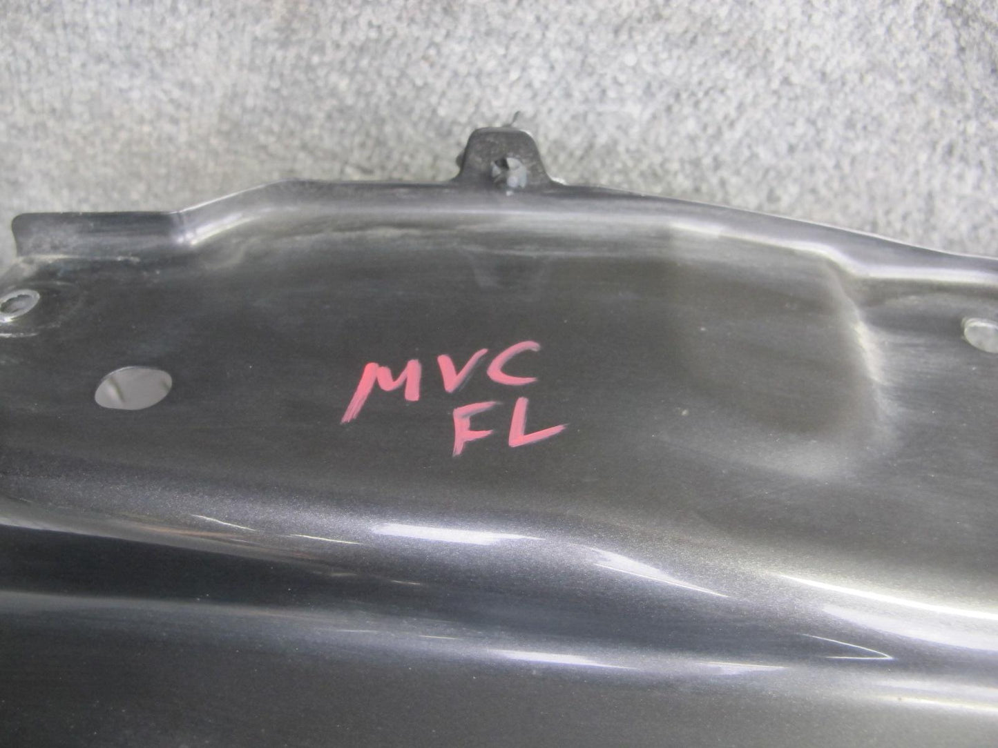 11-16 Mini Cooper R60 R61 Countryman Front Left Fender Shell Cover Panel OEM