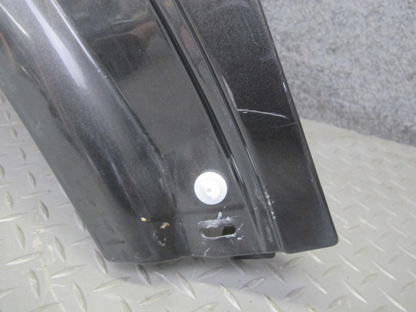 11-16 Mini Cooper R60 R61 Countryman Front Left Fender Shell Cover Panel OEM