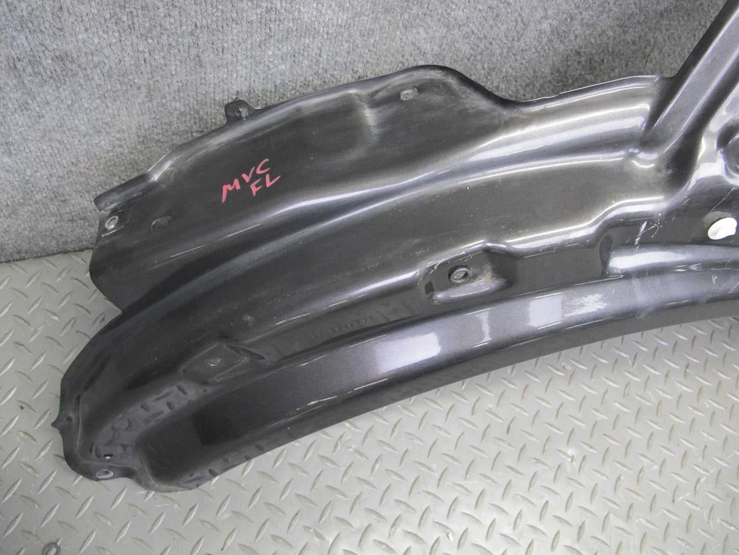 11-16 Mini Cooper R60 R61 Countryman Front Left Fender Shell Cover Panel OEM