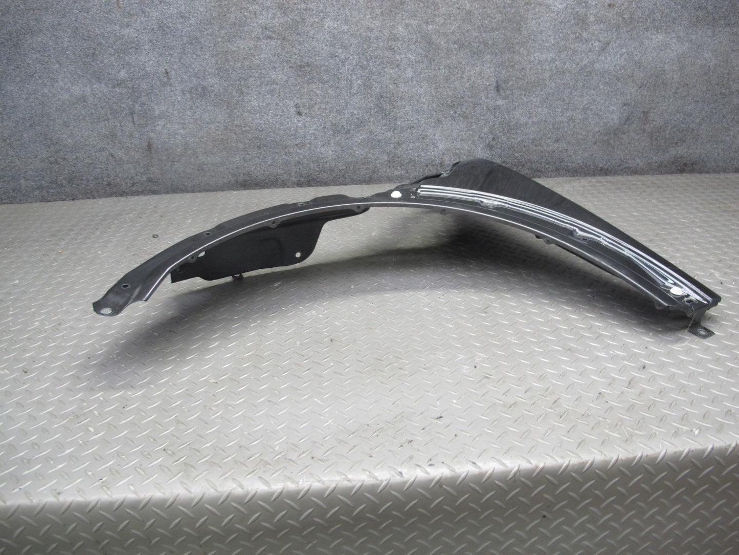 11-16 Mini Cooper R60 R61 Countryman Front Left Fender Shell Cover Panel OEM