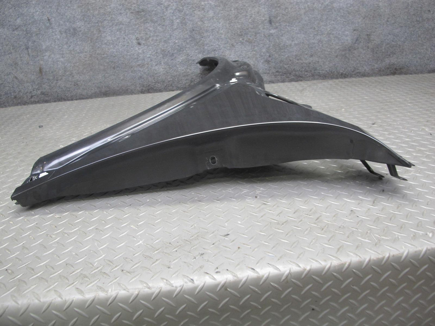 11-16 Mini Cooper R60 R61 Countryman Front Left Fender Shell Cover Panel OEM