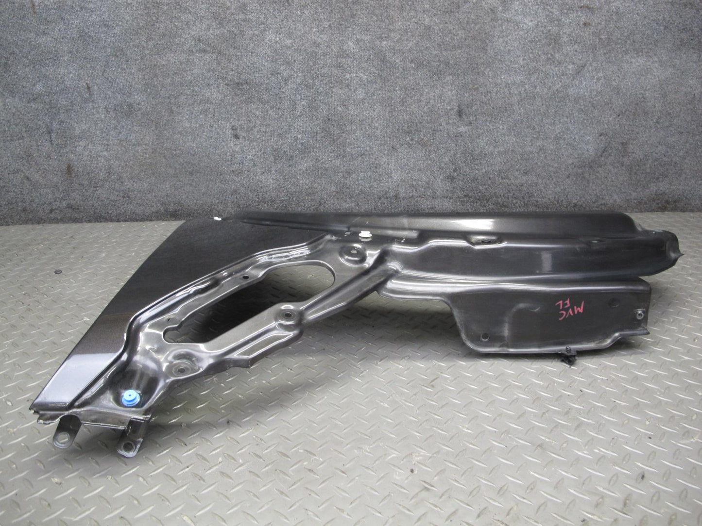 11-16 Mini Cooper R60 R61 Countryman Front Left Fender Shell Cover Panel OEM