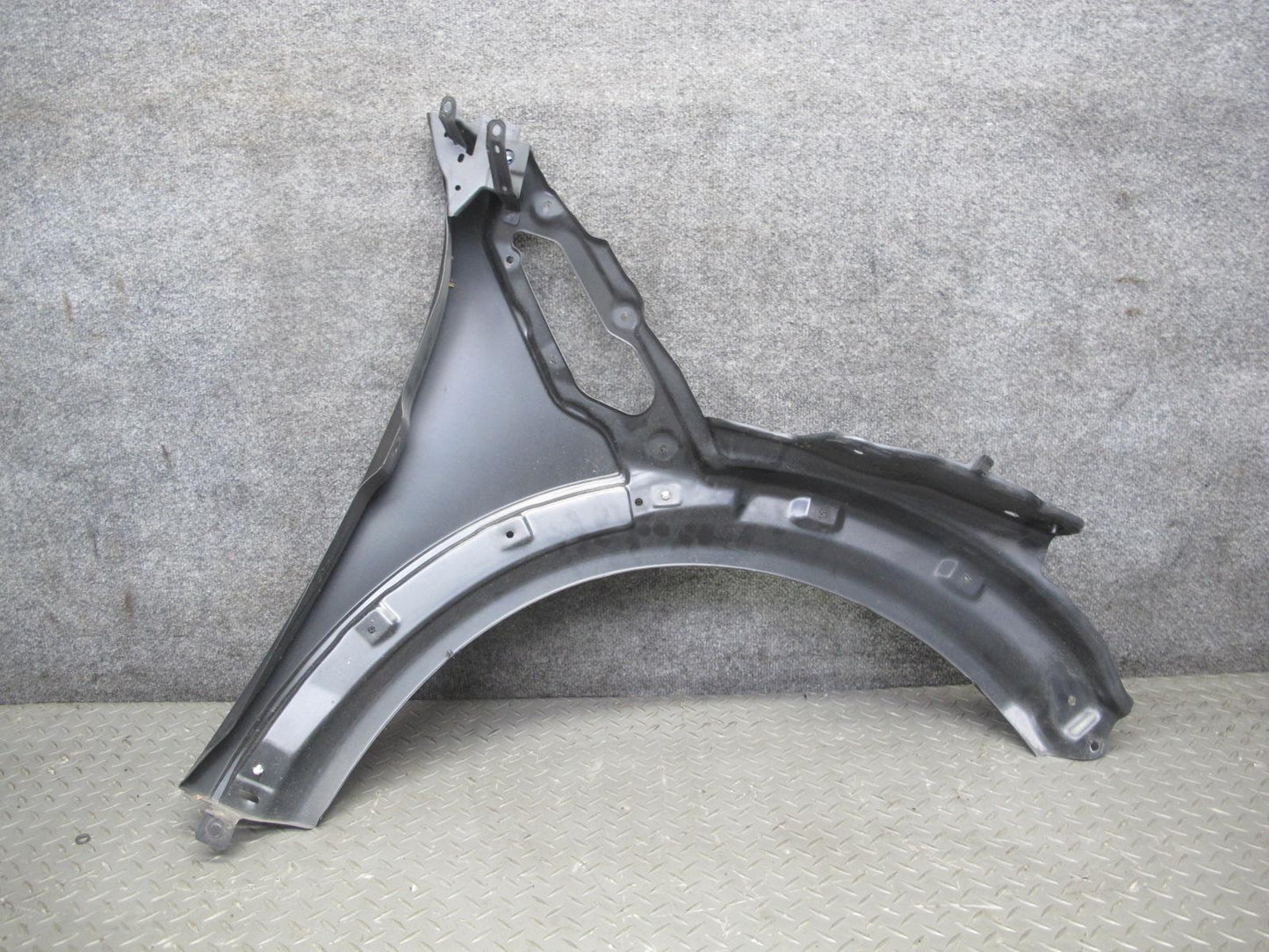 11-16 Mini Cooper R60 R61 Countryman Front Left Fender Shell Cover Panel OEM
