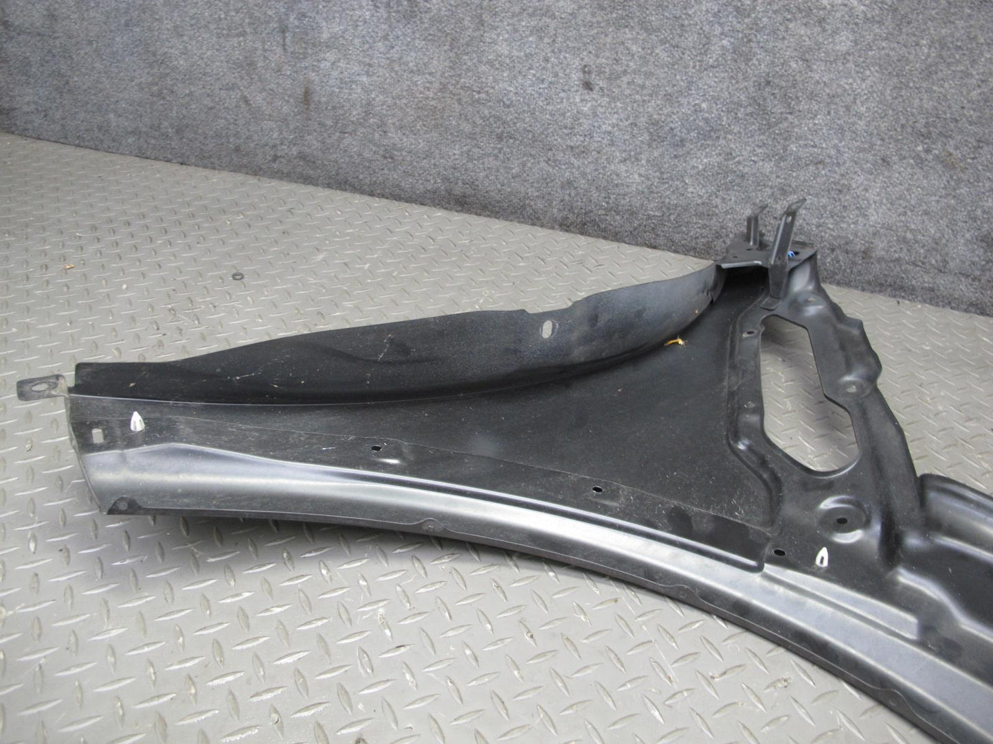 11-16 Mini Cooper R60 R61 Countryman Front Left Fender Shell Cover Panel OEM