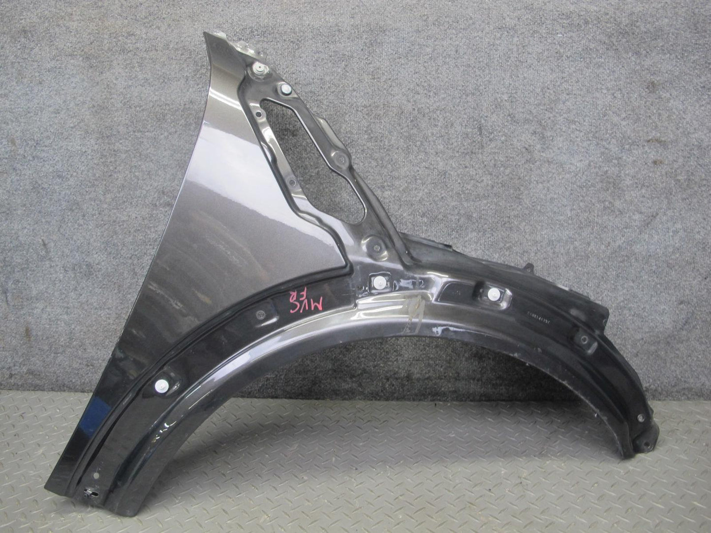 11-16 Mini Cooper R60 R61 Countryman Front Right Fender Shell Cover Panel OEM