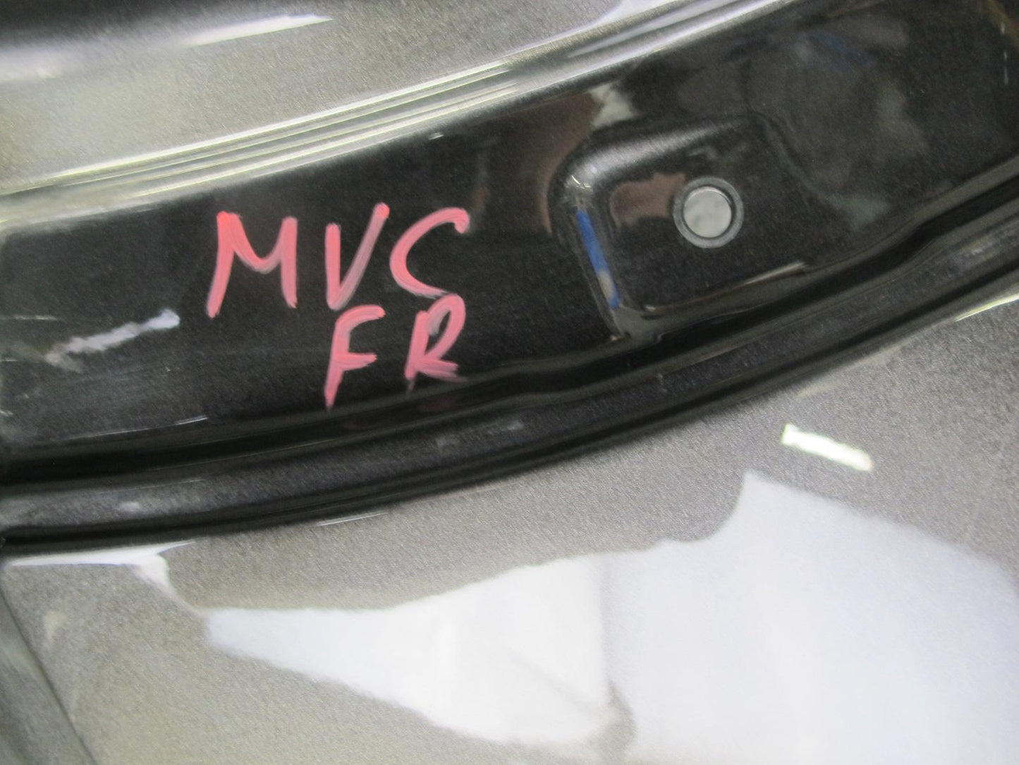 11-16 Mini Cooper R60 R61 Countryman Front Right Fender Shell Cover Panel OEM