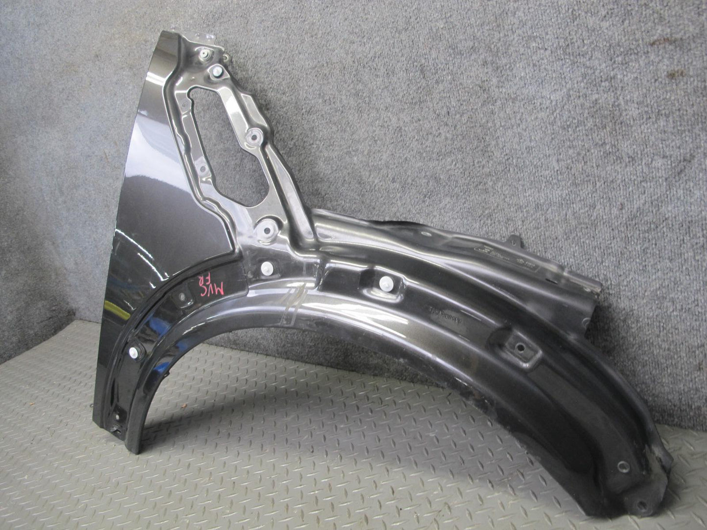 11-16 Mini Cooper R60 R61 Countryman Front Right Fender Shell Cover Panel OEM