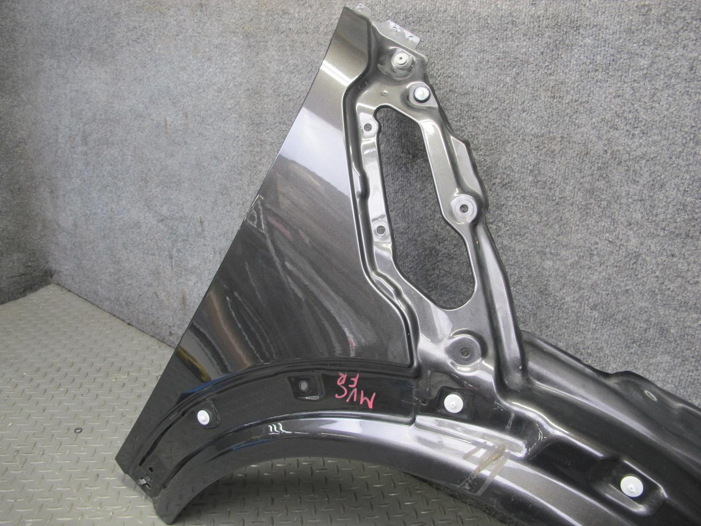 11-16 Mini Cooper R60 R61 Countryman Front Right Fender Shell Cover Panel OEM