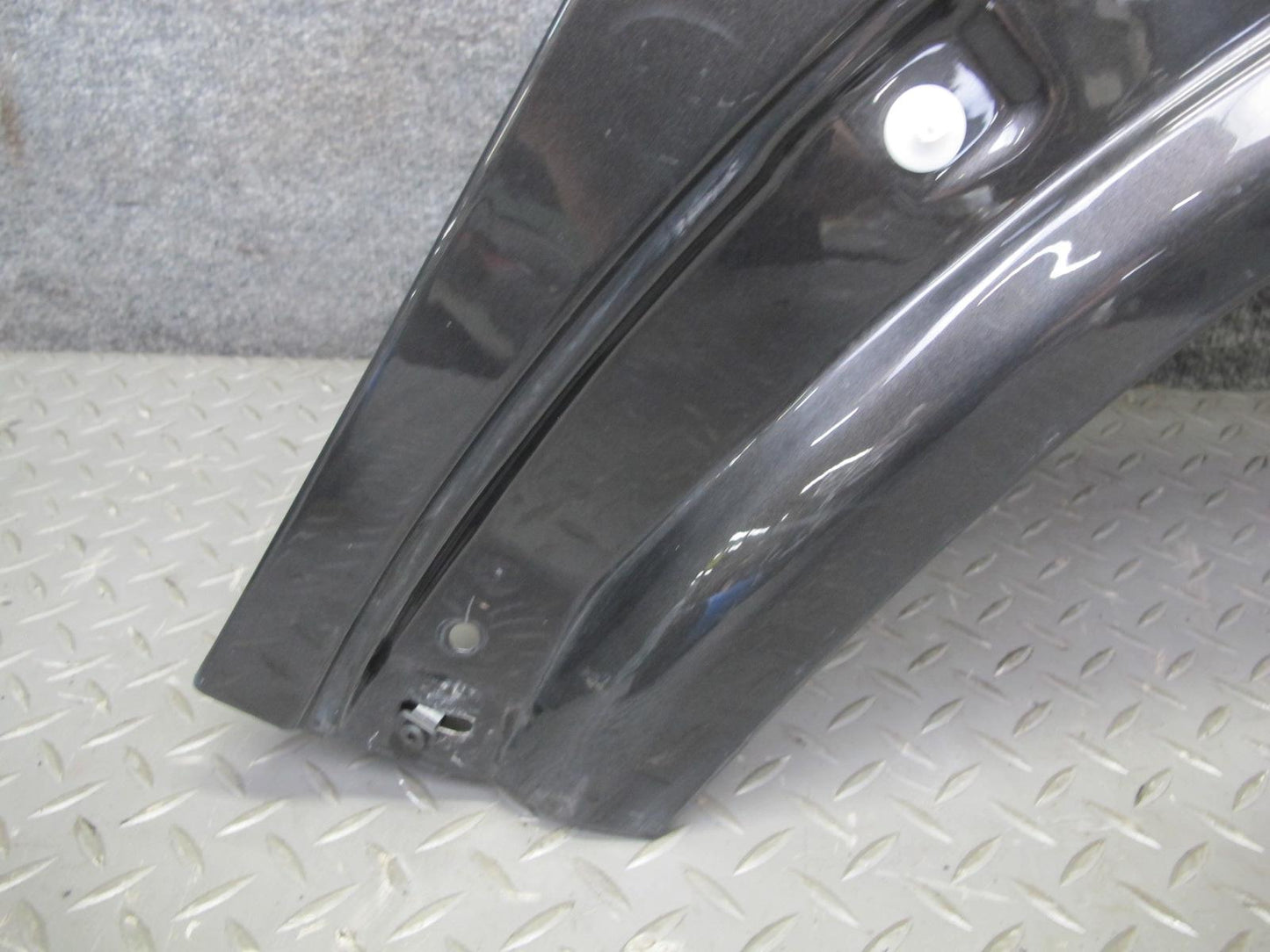 11-16 Mini Cooper R60 R61 Countryman Front Right Fender Shell Cover Panel OEM