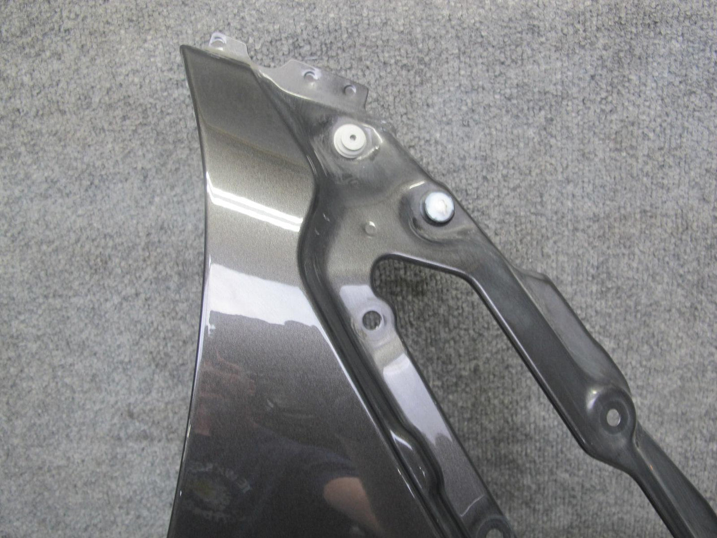 11-16 Mini Cooper R60 R61 Countryman Front Right Fender Shell Cover Panel OEM