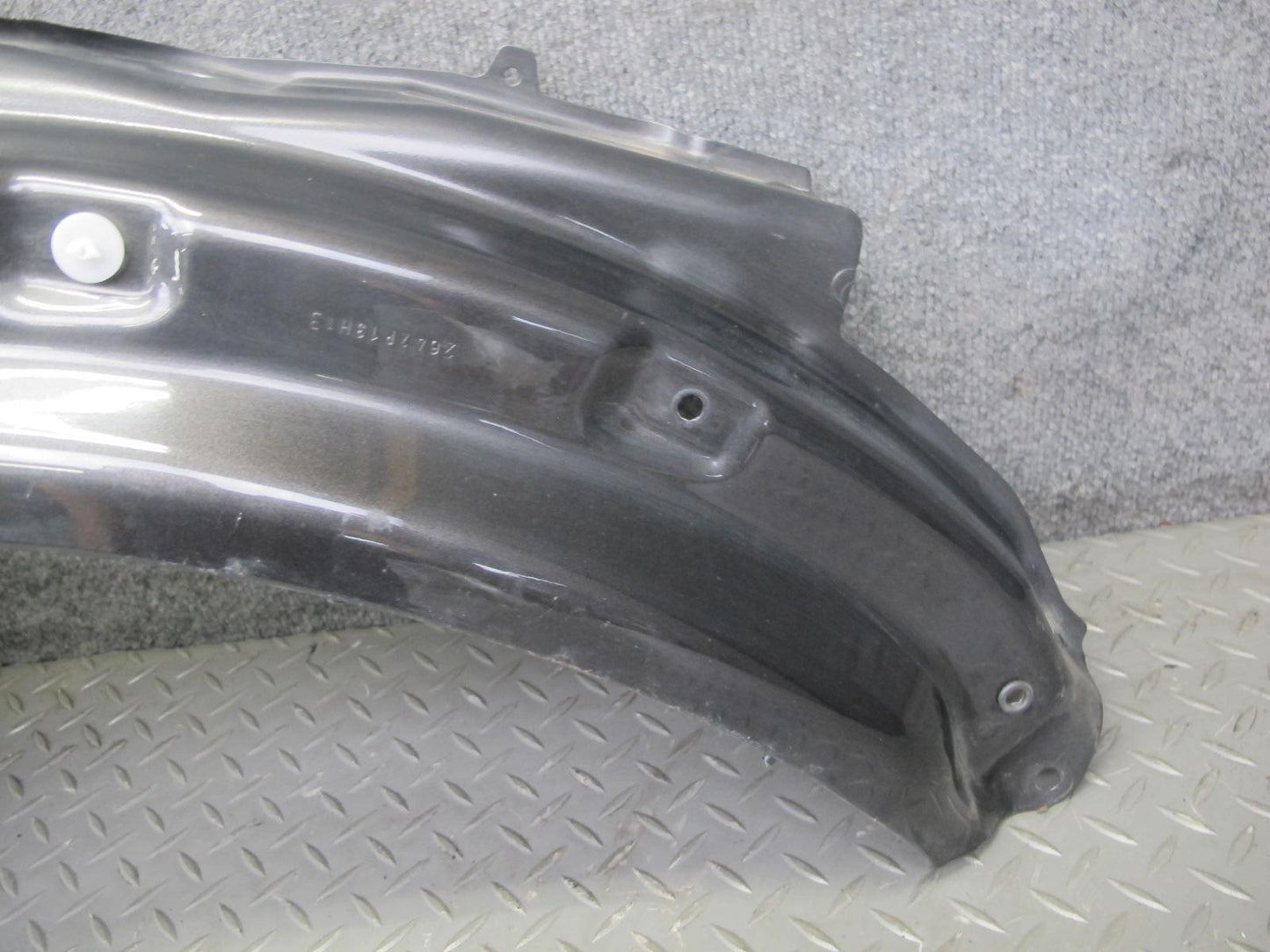 11-16 Mini Cooper R60 R61 Countryman Front Right Fender Shell Cover Panel OEM