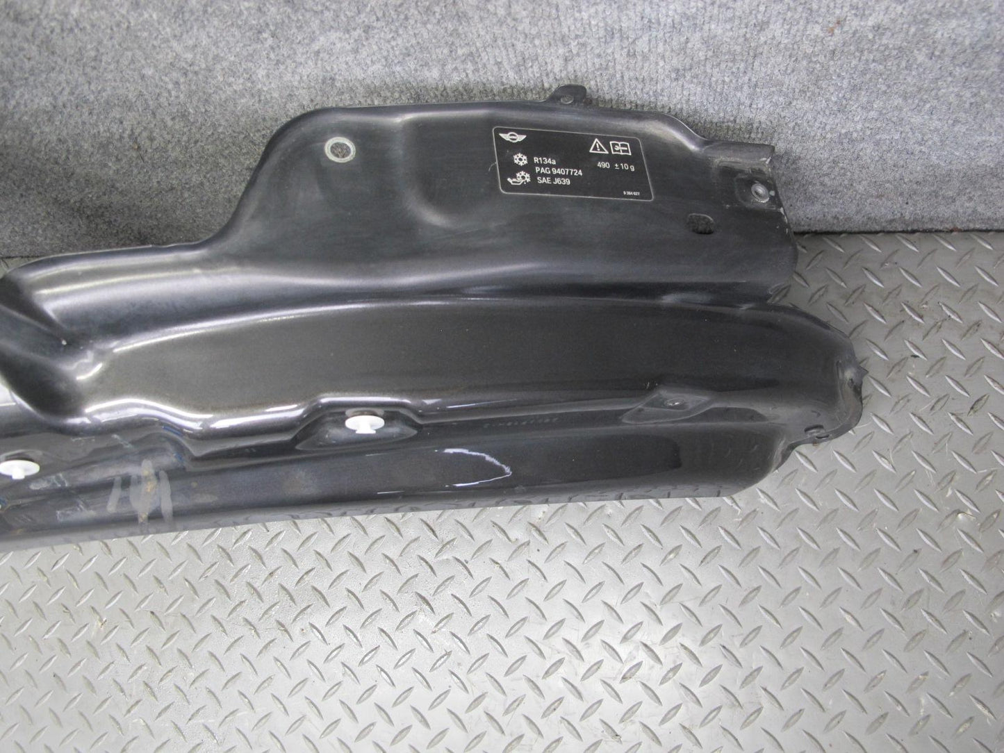 11-16 Mini Cooper R60 R61 Countryman Front Right Fender Shell Cover Panel OEM