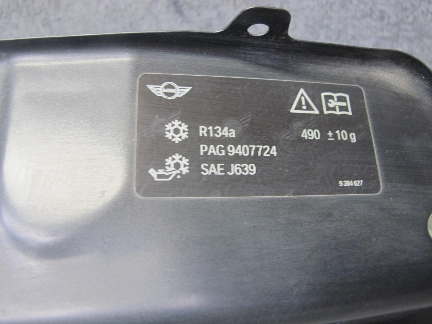 11-16 Mini Cooper R60 R61 Countryman Front Right Fender Shell Cover Panel OEM