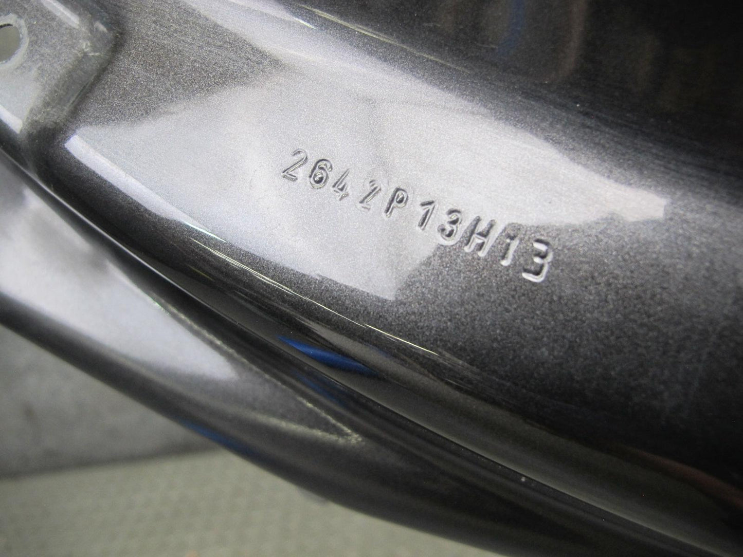 11-16 Mini Cooper R60 R61 Countryman Front Right Fender Shell Cover Panel OEM