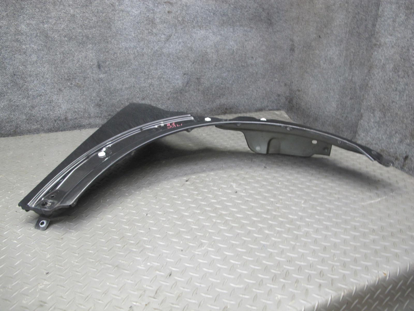 11-16 Mini Cooper R60 R61 Countryman Front Right Fender Shell Cover Panel OEM