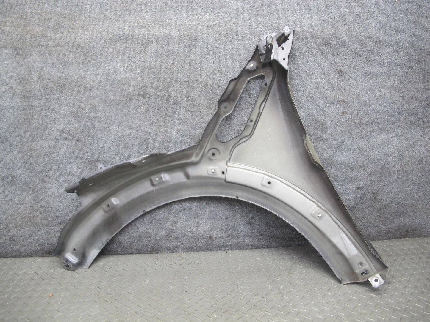 11-16 Mini Cooper R60 R61 Countryman Front Right Fender Shell Cover Panel OEM