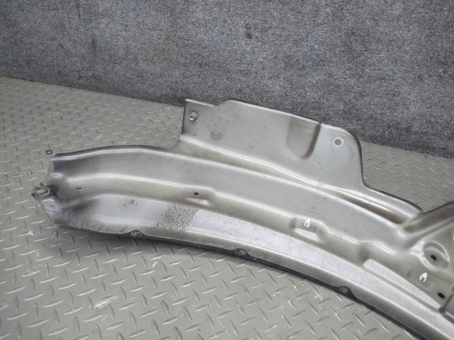 11-16 Mini Cooper R60 R61 Countryman Front Right Fender Shell Cover Panel OEM
