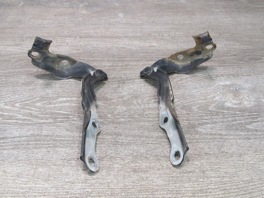 1998-2007 Lexus J100 LX470 Front Left & Right Side Hood Hinge Set of 2