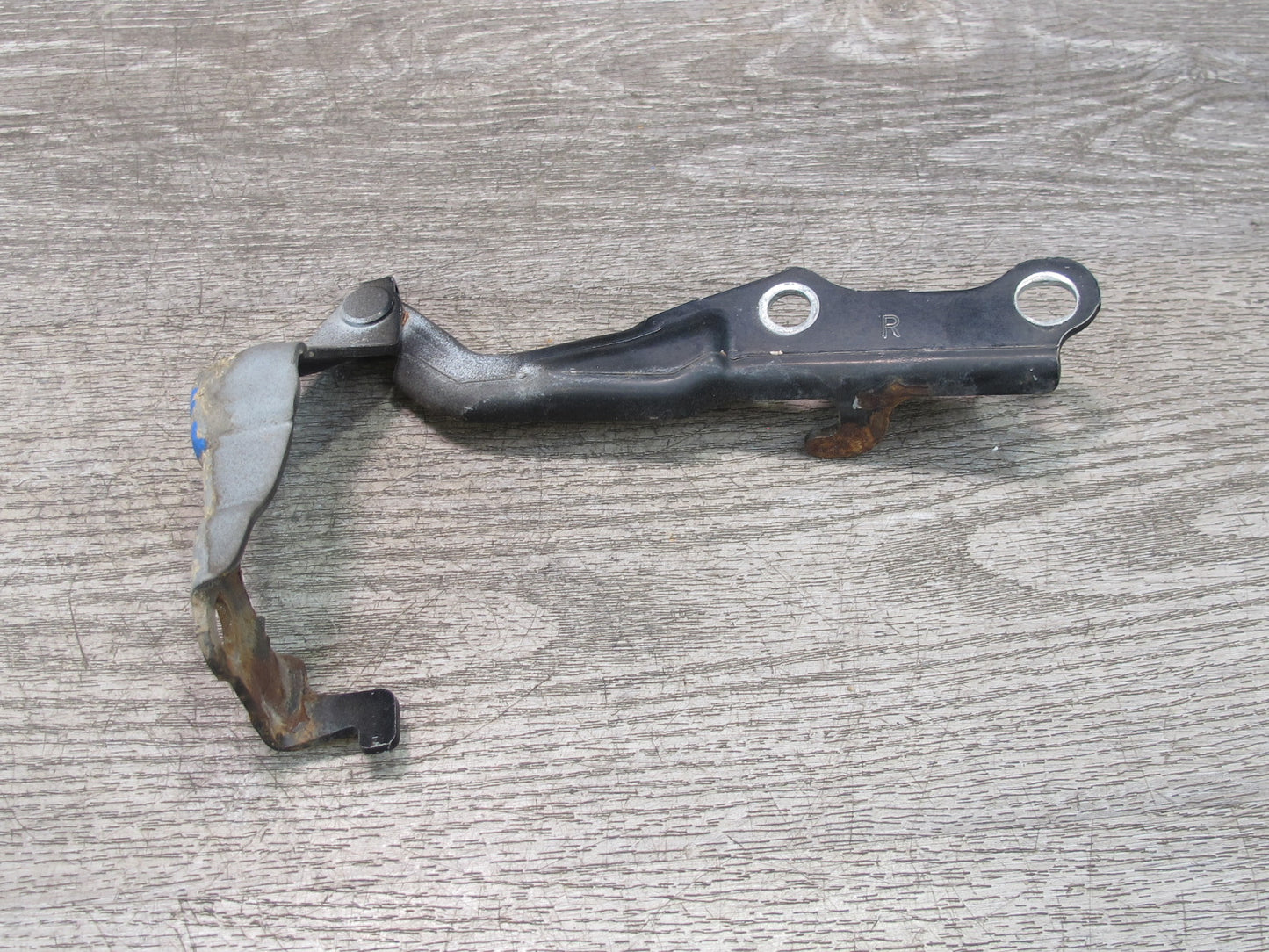 1998-2007 Lexus J100 LX470 Front Left & Right Side Hood Hinge Set of 2