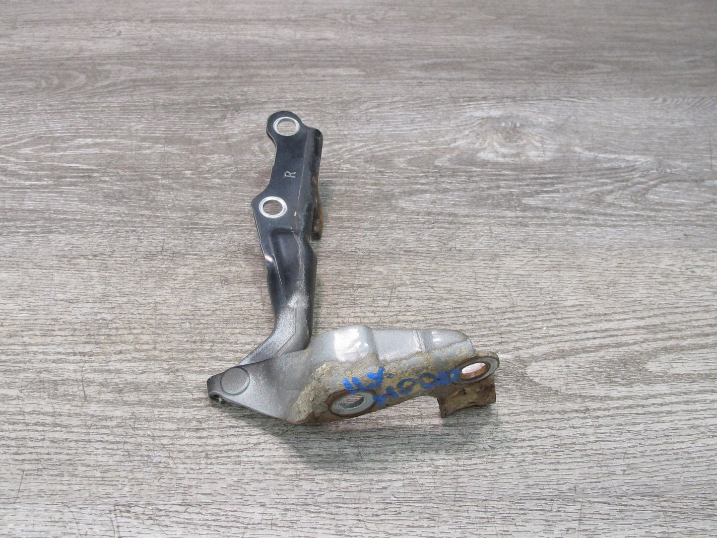 1998-2007 Lexus J100 LX470 Front Left & Right Side Hood Hinge Set of 2