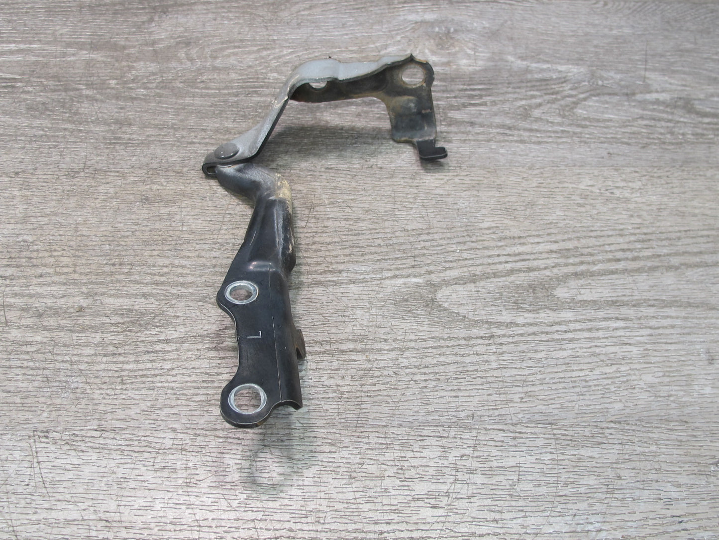 1998-2007 Lexus J100 LX470 Front Left & Right Side Hood Hinge Set of 2