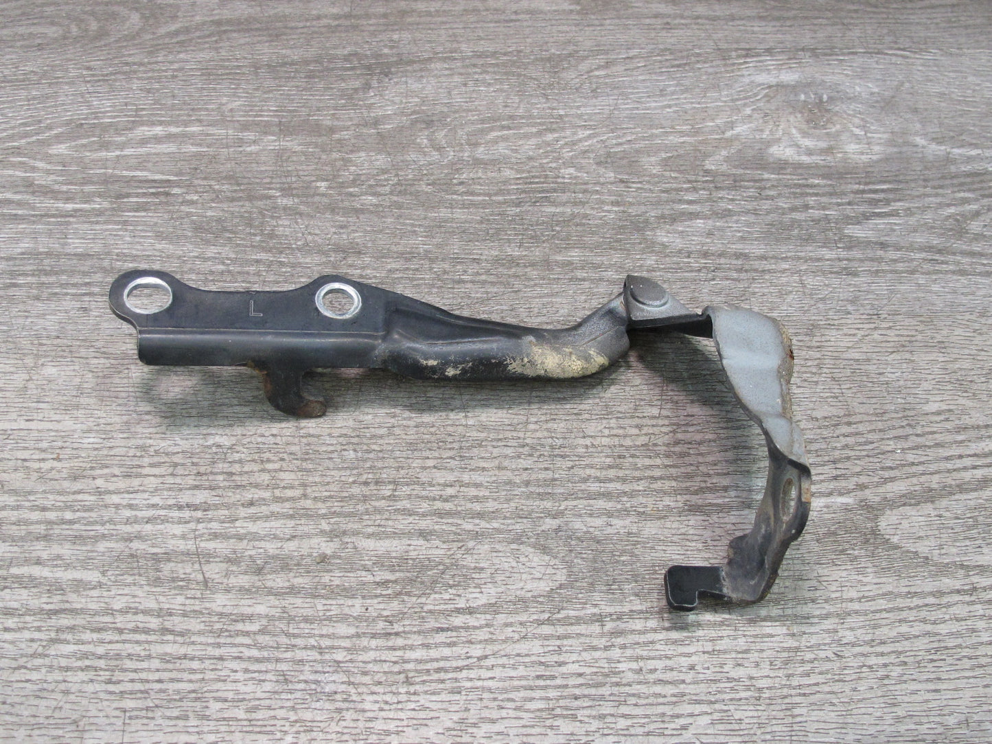 1998-2007 Lexus J100 LX470 Front Left & Right Side Hood Hinge Set of 2