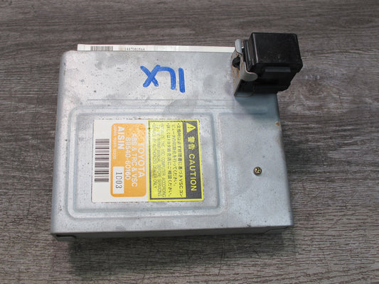 1999-2002 Lexus J100 LX470 ABS VSC Skid Traction Control Module 89540-60160