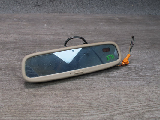 1998-2002 Lexus J100 LX470 Auto Dimming Interior Rear View Mirror
