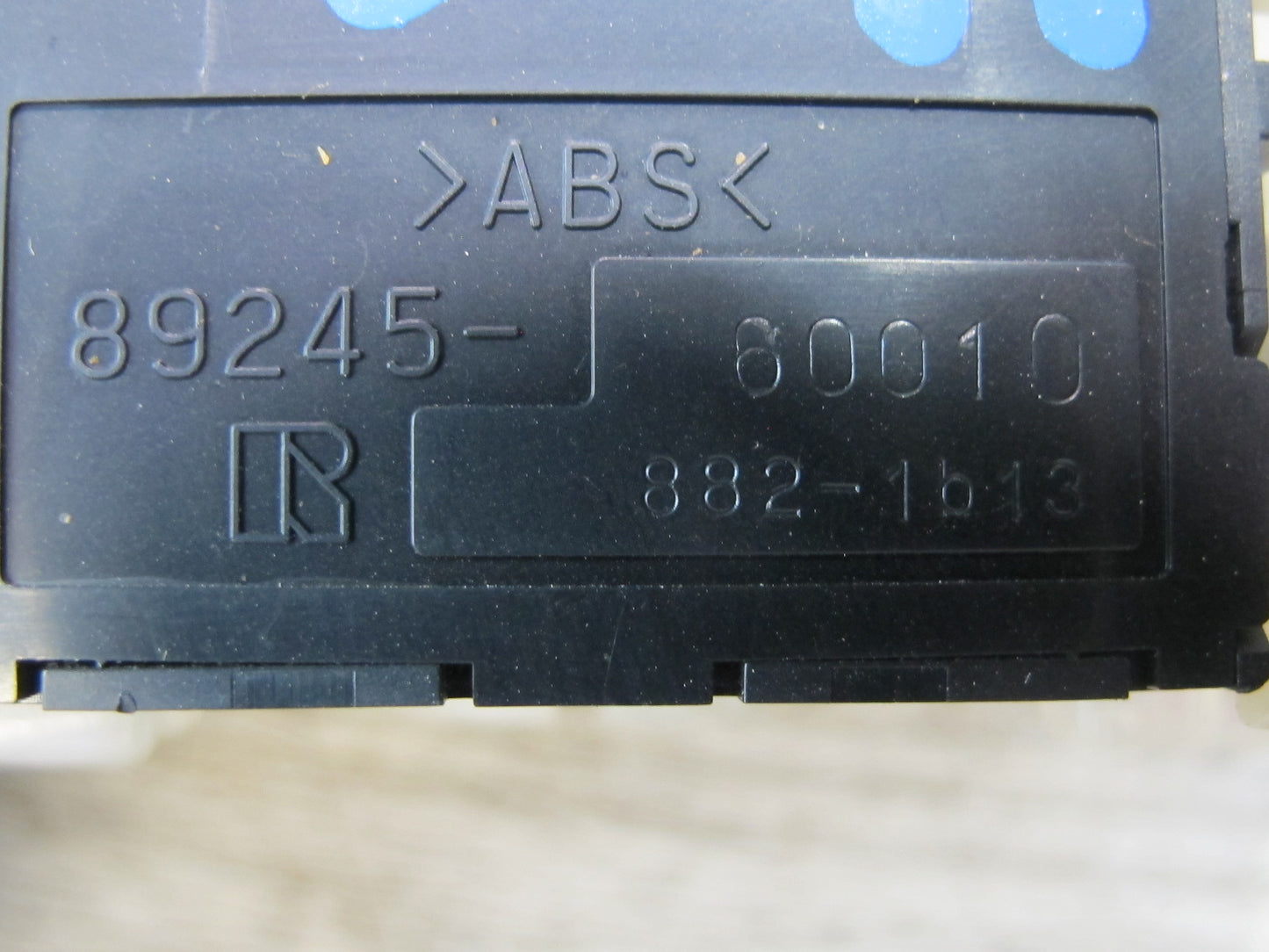 01-03 LEXUS LX470 STEERING COLUMN MULTI SWITCH CLOCK SPRING 84310-6A591 OEM