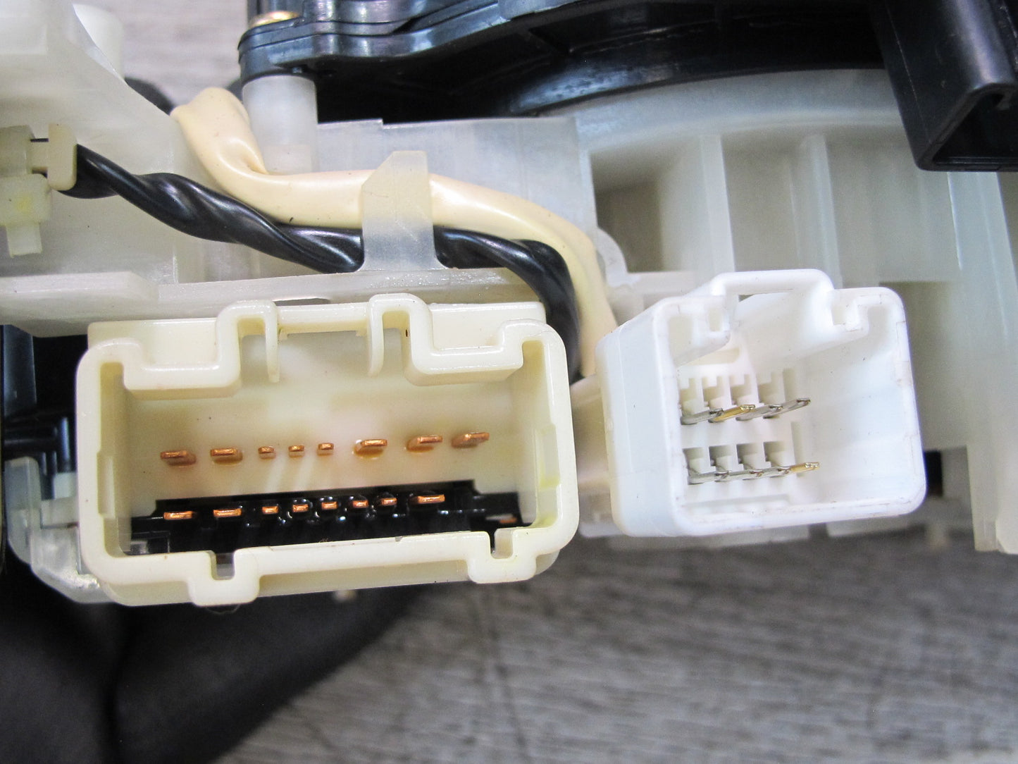 01-03 LEXUS LX470 STEERING COLUMN MULTI SWITCH CLOCK SPRING 84310-6A591 OEM