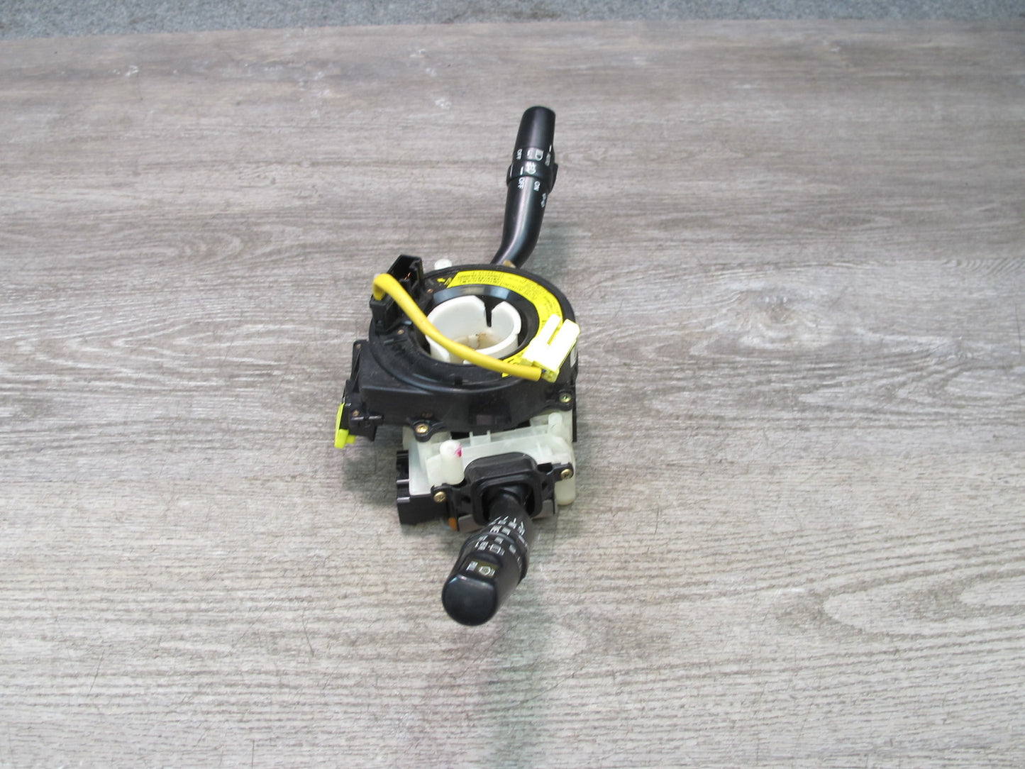 01-03 LEXUS LX470 STEERING COLUMN MULTI SWITCH CLOCK SPRING 84310-6A591 OEM