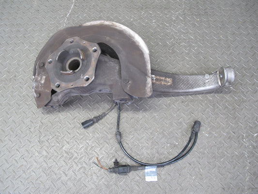 2010-2016 Porsche Panamera 970 RWD Front Right Spindle Knuckle Wheel Hub Bearing
