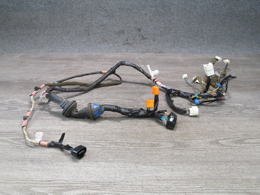 1998-2002 Lexus J100 LX470 Front Right Pass Side Door Wire Wiring Harness