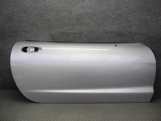 97-04 Chevrolet Corvette C5 Right Door Shell Panel Silver OEM