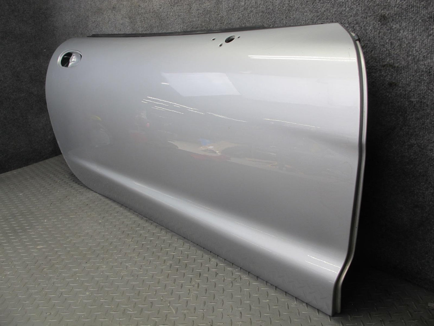 97-04 Chevrolet Corvette C5 Right Door Shell Panel Silver OEM