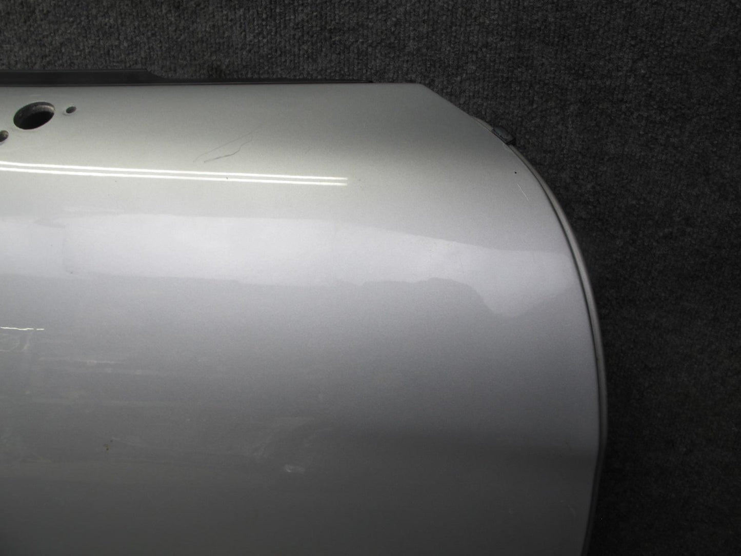 97-04 Chevrolet Corvette C5 Right Door Shell Panel Silver OEM