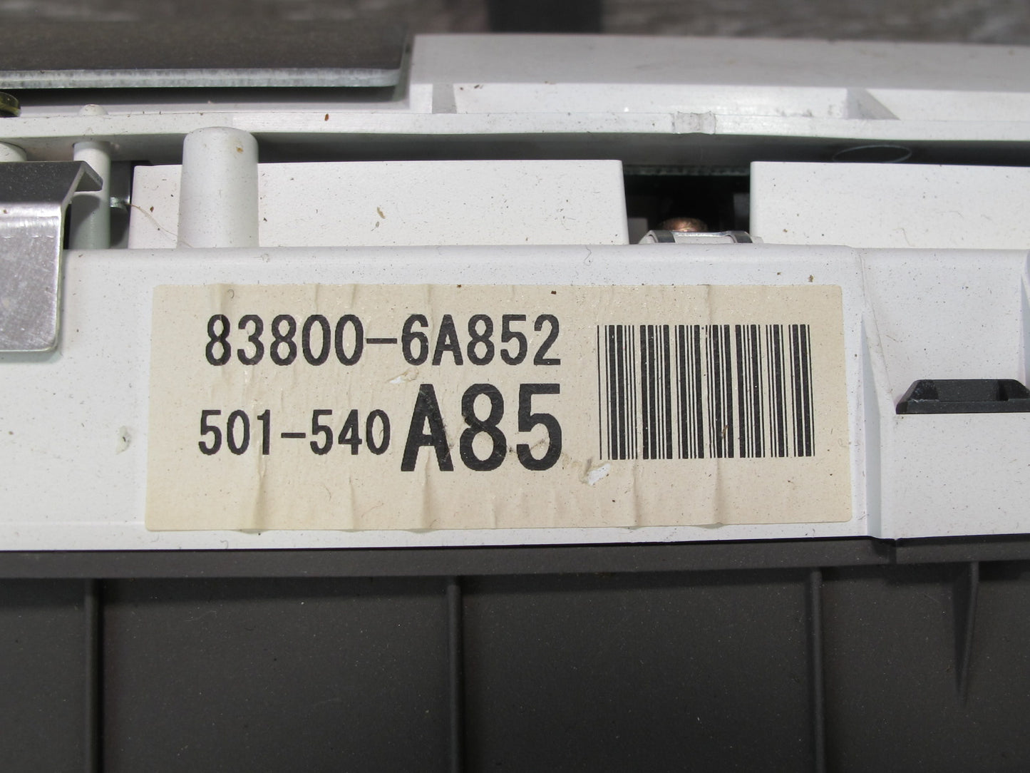 1998-2002 Lexus J100 LX470 Dashboard Speedometer Instrument Gauge Cluster