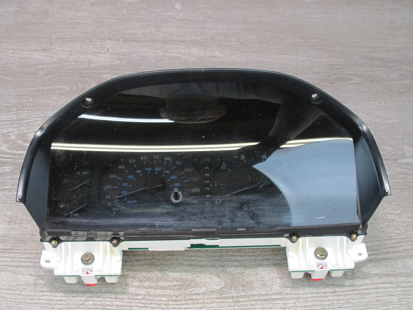 1998-2002 Lexus J100 LX470 Dashboard Speedometer Instrument Gauge Cluster